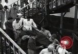 Standbild Schiff Ankunft im Hafen Ostasien, 1955, aus Sekunde 9 historischem Filmmaterial Videoclip 65675032393