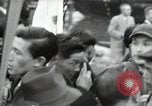 Standbild Schiff Ankunft im Hafen Ostasien, 1955, aus Sekunde 32 historischem Filmmaterial Videoclip 65675032393