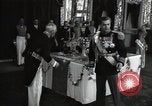 Image of Shah of Iran Tehran Iran, 1955, second 18 stock footage video 65675032394
