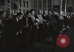 Image of Shah of Iran Tehran Iran, 1955, second 28 stock footage video 65675032394