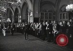 Image of Shah of Iran Tehran Iran, 1955, second 44 stock footage video 65675032394
