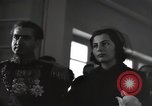 Image of Shah of Iran Tehran Iran, 1955, second 56 stock footage video 65675032394