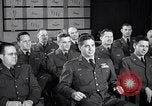 Image of U.S. Air Force Officers United States USA, 1951, second 3 stock footage video 65675032395
