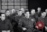 Image of U.S. Air Force Officers United States USA, 1951, second 4 stock footage video 65675032395