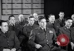 Image of U.S. Air Force Officers United States USA, 1951, second 5 stock footage video 65675032395