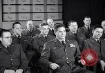 Image of U.S. Air Force Officers United States USA, 1951, second 6 stock footage video 65675032395