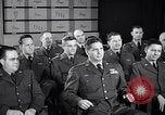 Image of U.S. Air Force Officers United States USA, 1951, second 7 stock footage video 65675032395