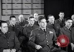 Image of U.S. Air Force Officers United States USA, 1951, second 9 stock footage video 65675032395