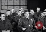 Image of U.S. Air Force Officers United States USA, 1951, second 10 stock footage video 65675032395