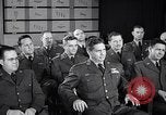Image of U.S. Air Force Officers United States USA, 1951, second 11 stock footage video 65675032395