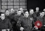 Image of U.S. Air Force Officers United States USA, 1951, second 12 stock footage video 65675032395