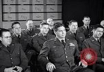 Image of U.S. Air Force Officers United States USA, 1951, second 13 stock footage video 65675032395