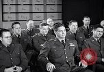 Image of U.S. Air Force Officers United States USA, 1951, second 14 stock footage video 65675032395
