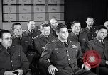 Image of U.S. Air Force Officers United States USA, 1951, second 15 stock footage video 65675032395