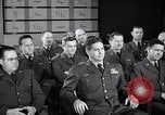 Image of U.S. Air Force Officers United States USA, 1951, second 16 stock footage video 65675032395