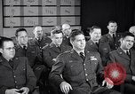 Image of U.S. Air Force Officers United States USA, 1951, second 17 stock footage video 65675032395