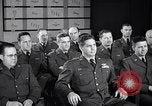 Image of U.S. Air Force Officers United States USA, 1951, second 21 stock footage video 65675032395