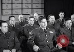 Image of U.S. Air Force Officers United States USA, 1951, second 22 stock footage video 65675032395