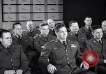 Image of U.S. Air Force Officers United States USA, 1951, second 23 stock footage video 65675032395