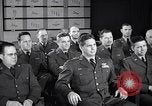Image of U.S. Air Force Officers United States USA, 1951, second 25 stock footage video 65675032395