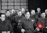 Image of U.S. Air Force Officers United States USA, 1951, second 27 stock footage video 65675032395