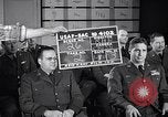 Image of U.S. Air Force Officers United States USA, 1951, second 30 stock footage video 65675032395