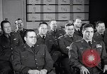 Image of U.S. Air Force Officers United States USA, 1951, second 31 stock footage video 65675032395