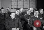 Image of U.S. Air Force Officers United States USA, 1951, second 33 stock footage video 65675032395