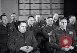 Image of U.S. Air Force Officers United States USA, 1951, second 35 stock footage video 65675032395