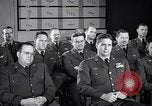 Image of U.S. Air Force Officers United States USA, 1951, second 38 stock footage video 65675032395