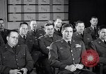 Image of U.S. Air Force Officers United States USA, 1951, second 39 stock footage video 65675032395