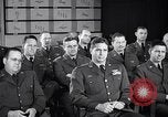 Image of U.S. Air Force Officers United States USA, 1951, second 40 stock footage video 65675032395