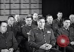 Image of U.S. Air Force Officers United States USA, 1951, second 41 stock footage video 65675032395