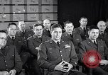 Image of U.S. Air Force Officers United States USA, 1951, second 42 stock footage video 65675032395
