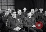 Image of U.S. Air Force Officers United States USA, 1951, second 43 stock footage video 65675032395