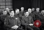 Image of U.S. Air Force Officers United States USA, 1951, second 44 stock footage video 65675032395
