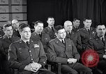 Image of U.S. Air Force Officers United States USA, 1951, second 45 stock footage video 65675032395