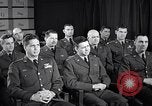 Image of U.S. Air Force Officers United States USA, 1951, second 46 stock footage video 65675032395