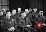 Image of U.S. Air Force Officers United States USA, 1951, second 47 stock footage video 65675032395