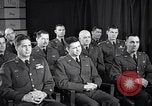 Image of U.S. Air Force Officers United States USA, 1951, second 48 stock footage video 65675032395