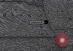 Image of SAC Headquarters, Omaha, Nebraska United States USA, 1951, second 4 stock footage video 65675032396