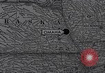 Image of SAC Headquarters, Omaha, Nebraska United States USA, 1951, second 5 stock footage video 65675032396