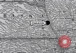 Image of SAC Headquarters, Omaha, Nebraska United States USA, 1951, second 28 stock footage video 65675032396