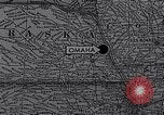 Image of SAC Headquarters, Omaha, Nebraska United States USA, 1951, second 45 stock footage video 65675032396