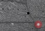 Image of SAC Headquarters, Omaha, Nebraska United States USA, 1951, second 46 stock footage video 65675032396