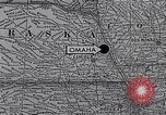 Image of SAC Headquarters, Omaha, Nebraska United States USA, 1951, second 48 stock footage video 65675032396