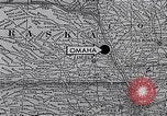 Image of SAC Headquarters, Omaha, Nebraska United States USA, 1951, second 52 stock footage video 65675032396
