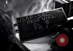 Image of large volume titled history on desk United States USA, 1951, second 1 stock footage video 65675032397