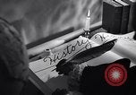 Image of large volume titled history on desk United States USA, 1951, second 10 stock footage video 65675032397