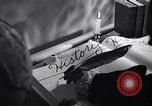 Image of large volume titled history on desk United States USA, 1951, second 11 stock footage video 65675032397